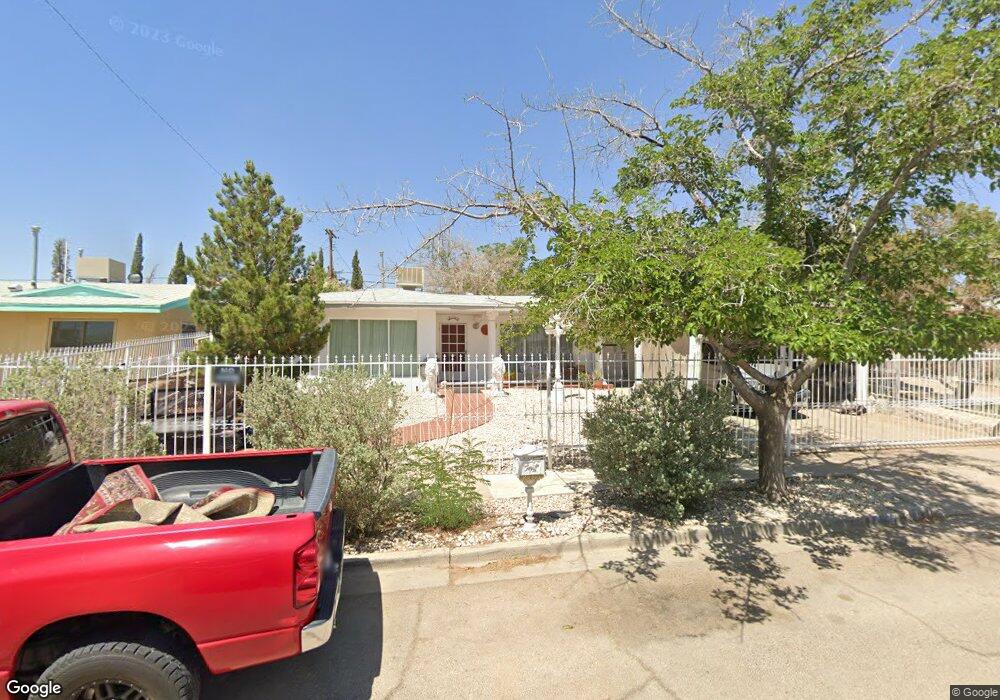 7407 Benson Dr, El Paso, TX 79915 - photo 1