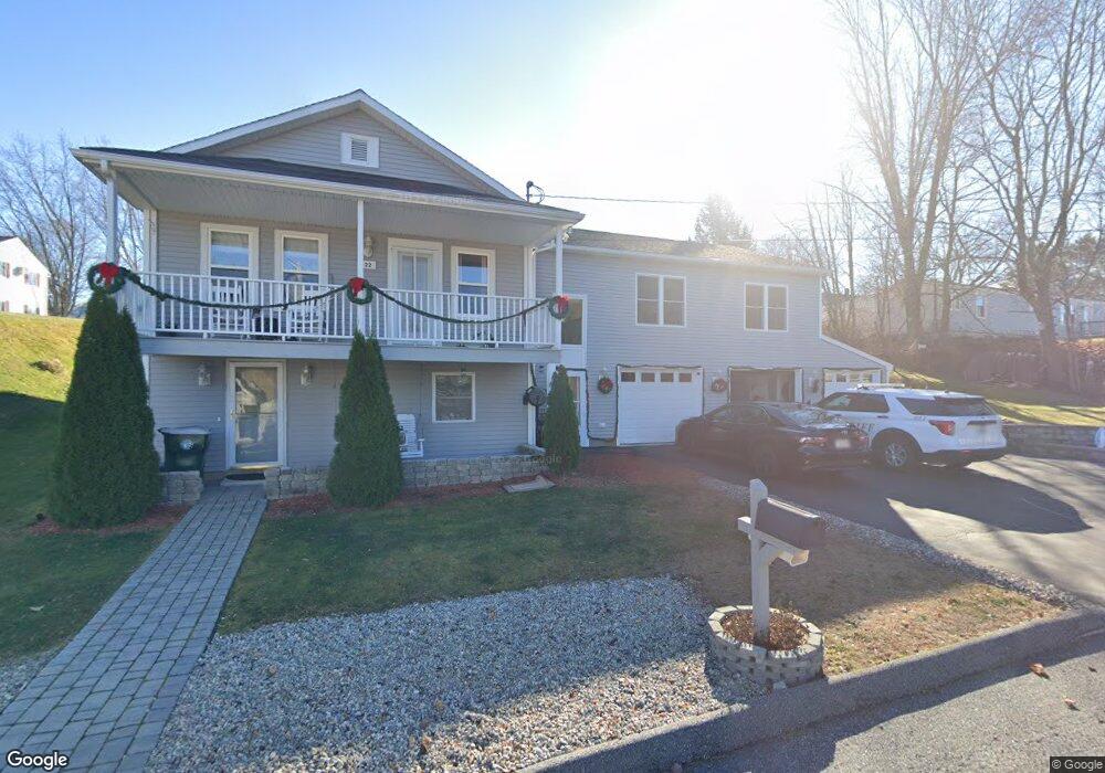 22 Brook St, Biddeford, ME 04005 - photo 1