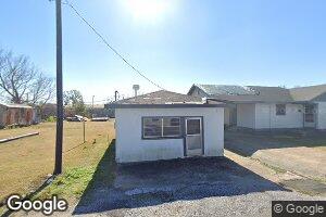 1019 Barataria St, Lockport, LA 70374