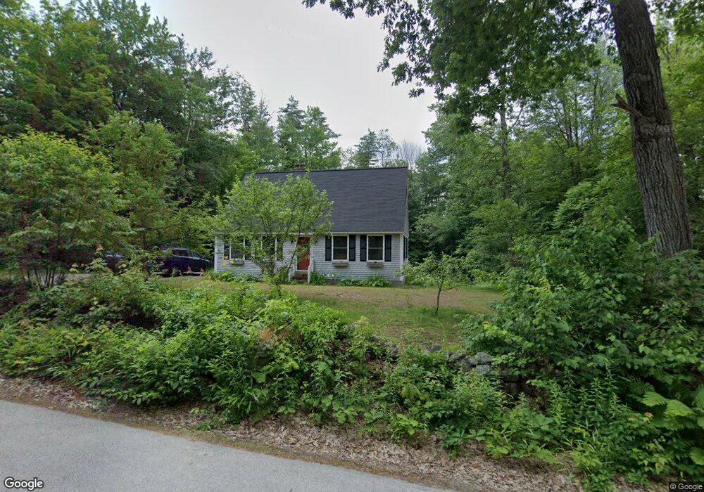 47 Moore Rd, Hillsborough, NH 03244 - photo 1