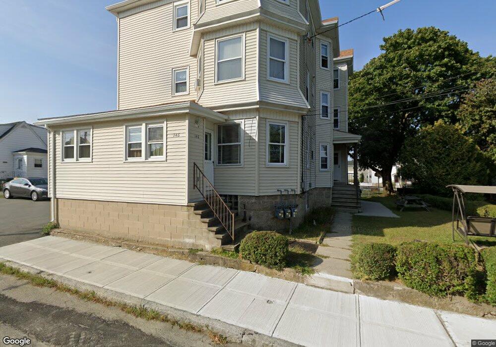 146 Middlesex St unit 3, Fall River, MA 02723 - photo 1