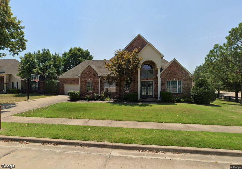200 S 77th St, Broken Arrow, OK 74014 - photo 1