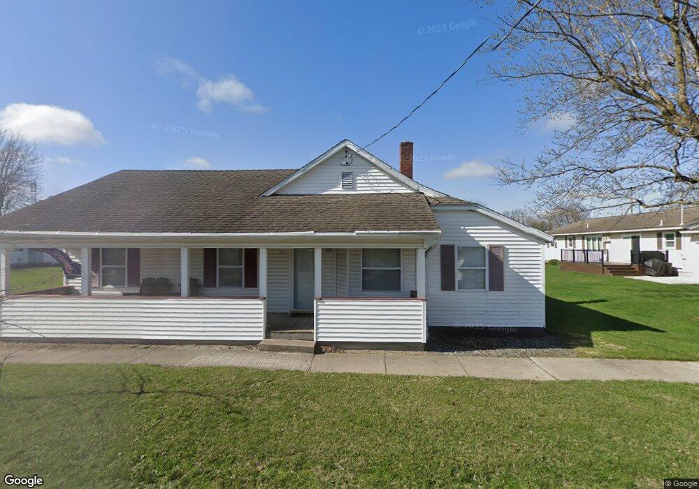 207 W North St, Columbus Grove, OH 45830 - photo 1