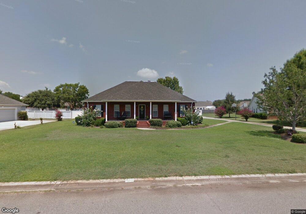 107 Wilkes Ct, Warner Robins, GA 31088 - photo 1