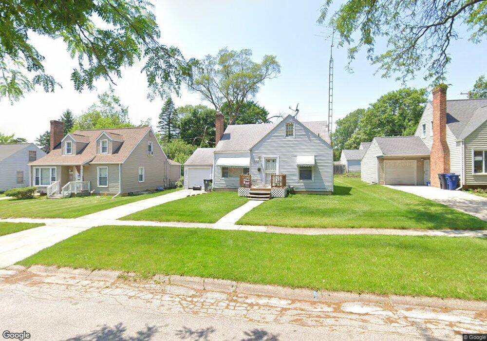 2733 Norbert St, Flint, MI 48504 - photo 1