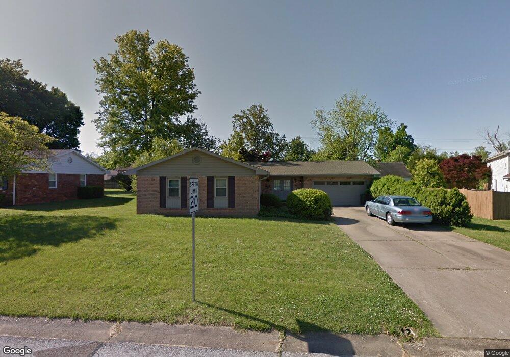 8099 Meadow Ln, Newburgh, IN 47630 - photo 1