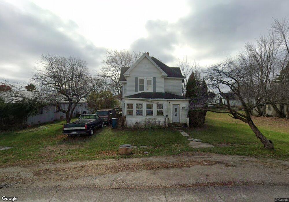 206 E Spies St, Boswell, IN 47921 - photo 1