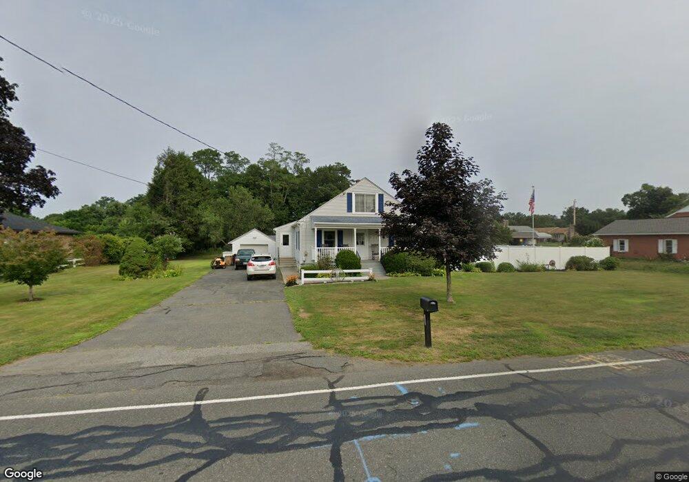 203 West St, Ludlow, MA 01056 - photo 1