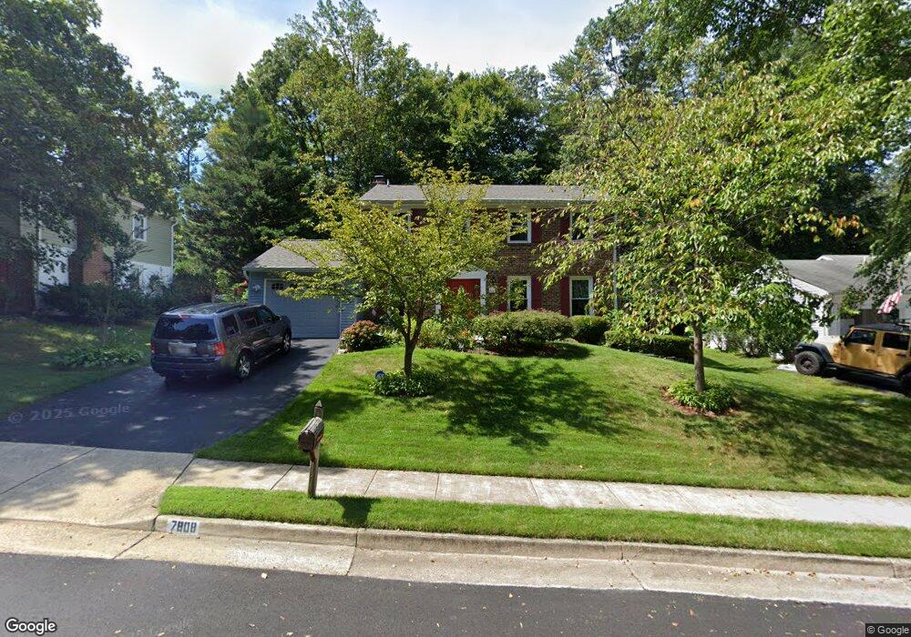 7808 Newington Woods Dr, Springfield, VA 22153 - photo 1