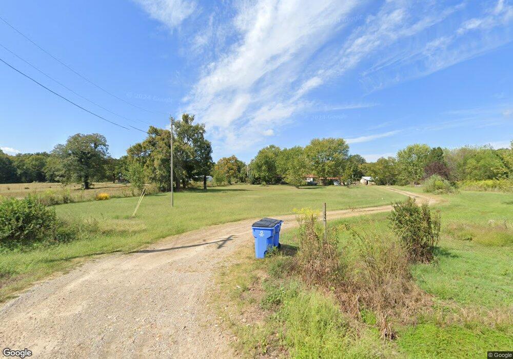 114112 S 4710 Rd, Muldrow, OK 74948 - photo 1