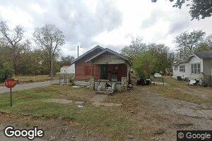 601 Porter Ave, Okmulgee, OK 74447