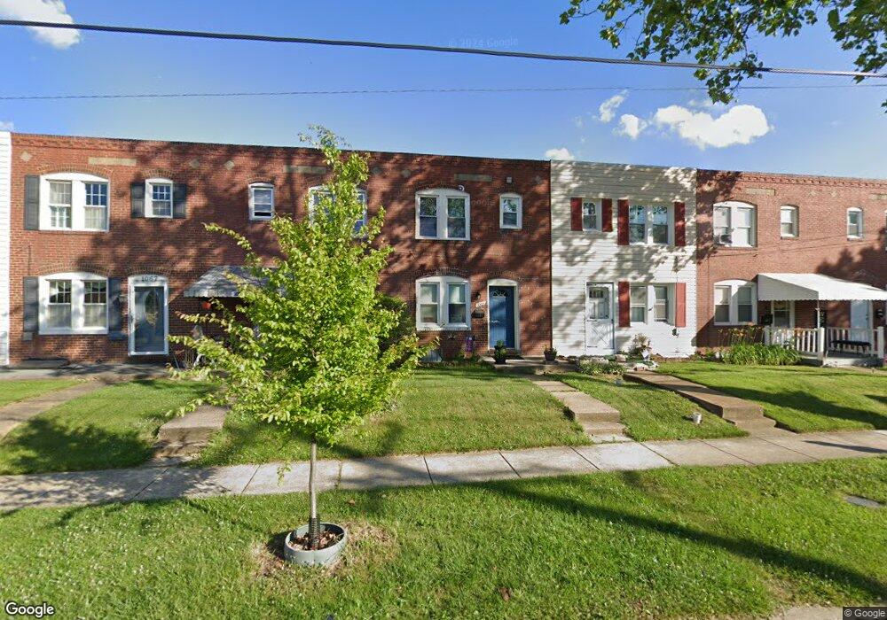 1063 Church St, Brooklyn, MD 21225 - photo 1