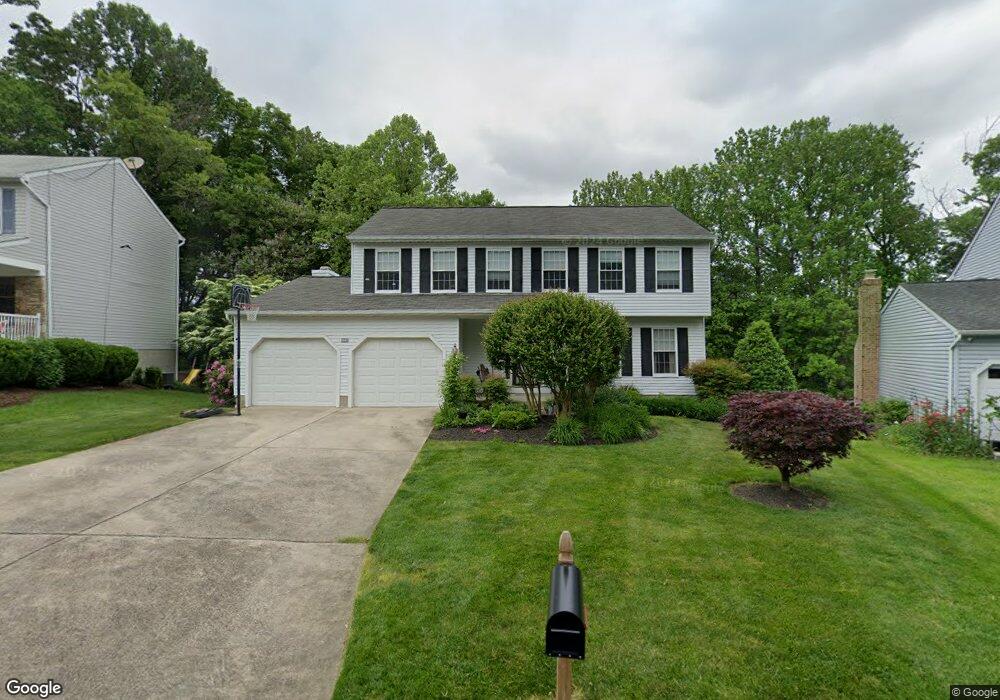 438 Abbey Cir, Abingdon, MD 21009 - photo 1