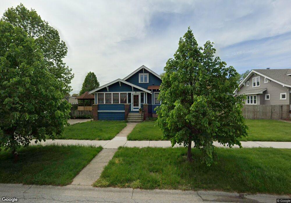 316 N Lafayette St, Griffith, IN 46319 - photo 1