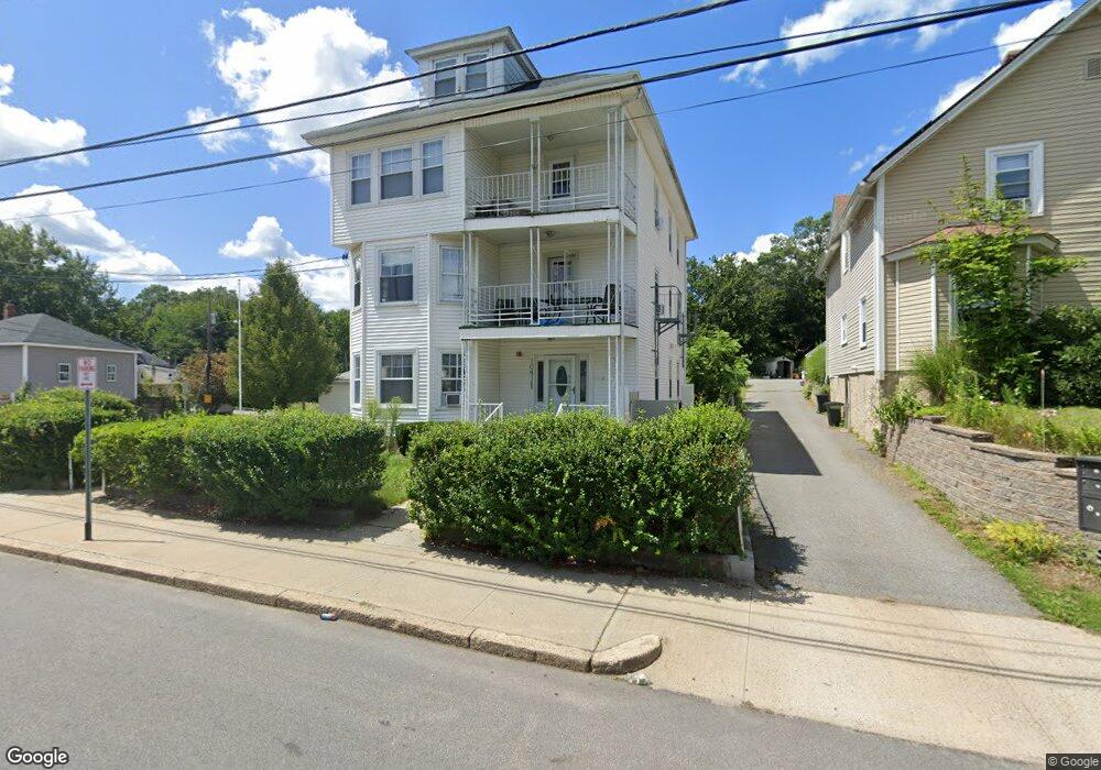 1041 Park Ave unit 1, Woonsocket, RI 02895 - photo 1