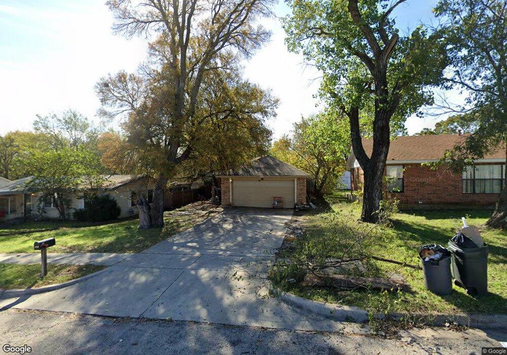 8233 Carlos St, Fort Worth, TX 76108 - photo 1