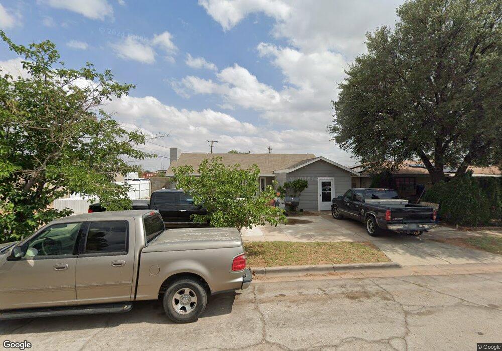 305 W Jax Ave, Midland, TX 79701 - photo 1