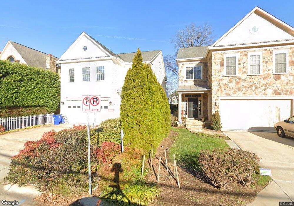 4709 Rosedale Ave, Bethesda, MD 20814 - photo 1