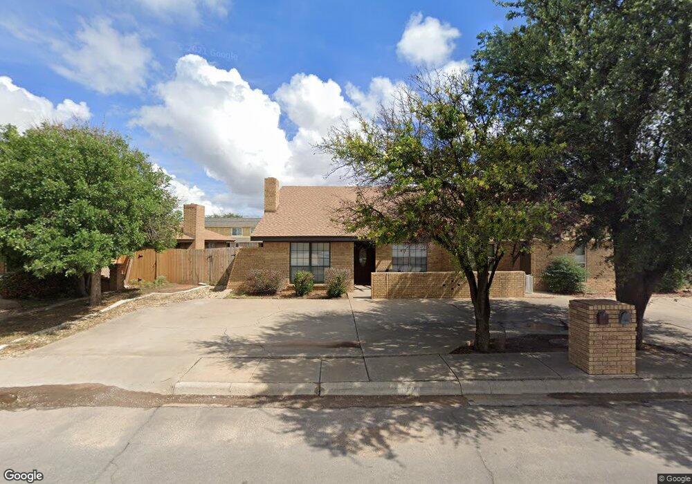 4800 Dentcrest Dr unit A, Midland, TX 79707 - photo 1