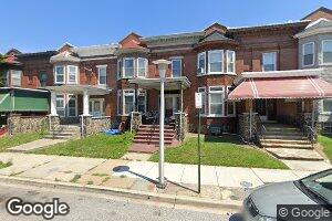 2424 Harlem Ave, Baltimore, MD 21216