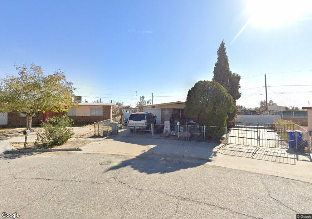 8039 Crawford Ct, El Paso, TX 79907 - photo 1