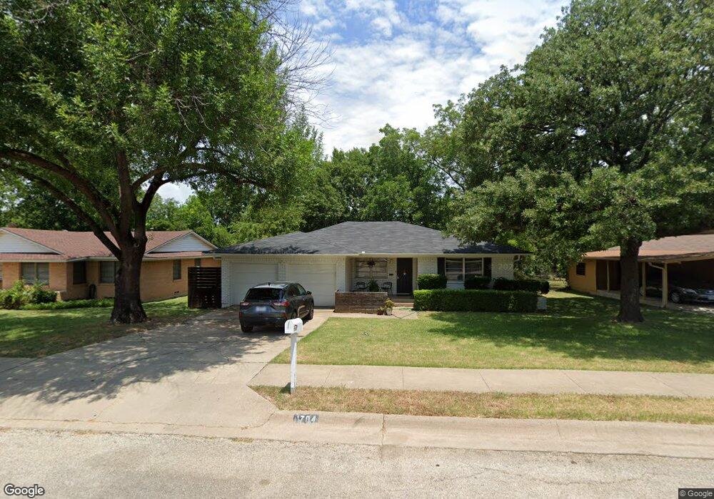 1704 Crescent St, Denton, TX 76201 - photo 1