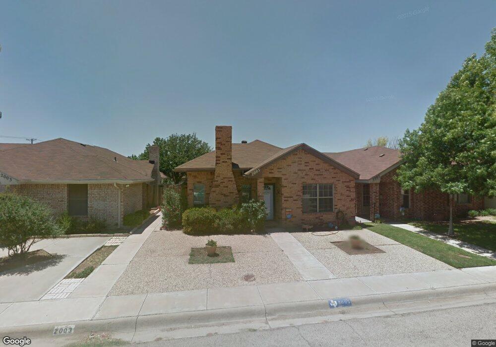 2005 Westwind Dr, Midland, TX 79707 - photo 1