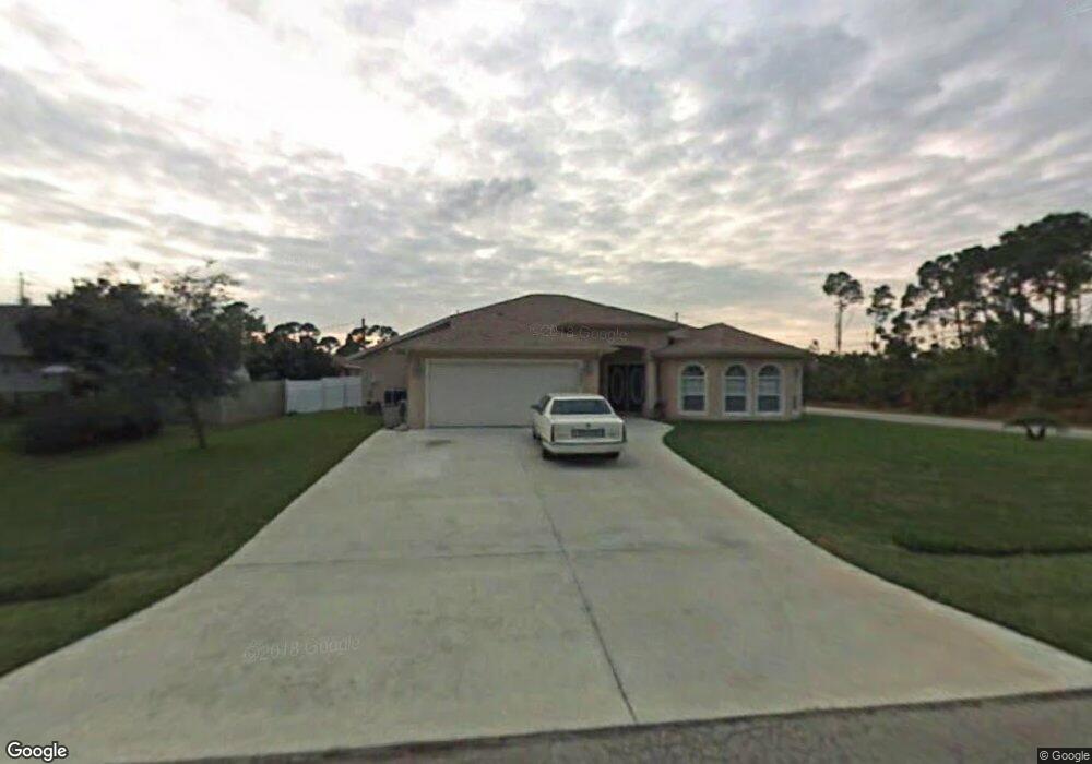 3802 SW Ramspeck St, Port Saint Lucie, FL 34953 - photo 1
