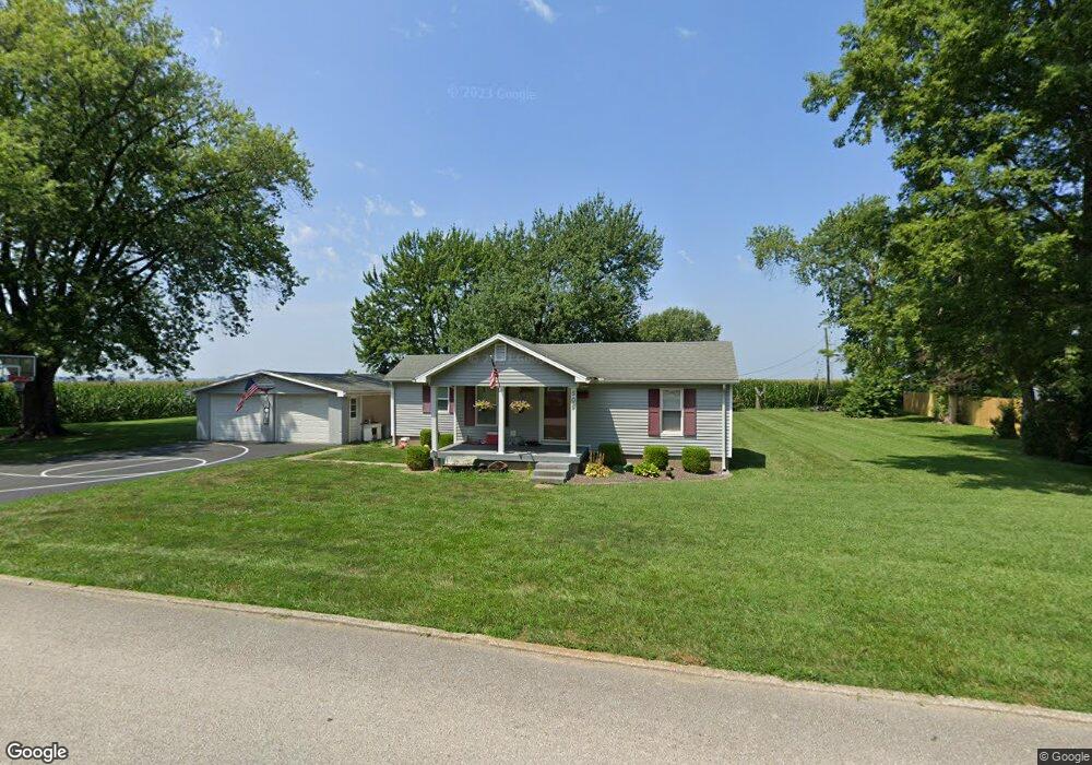 509 N Polk St, Fort Branch, IN 47648 - photo 1