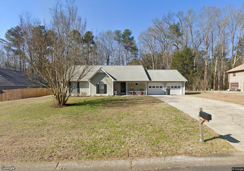 3018 Favor Pines Ct SW, Marietta, GA 30060 - photo 1