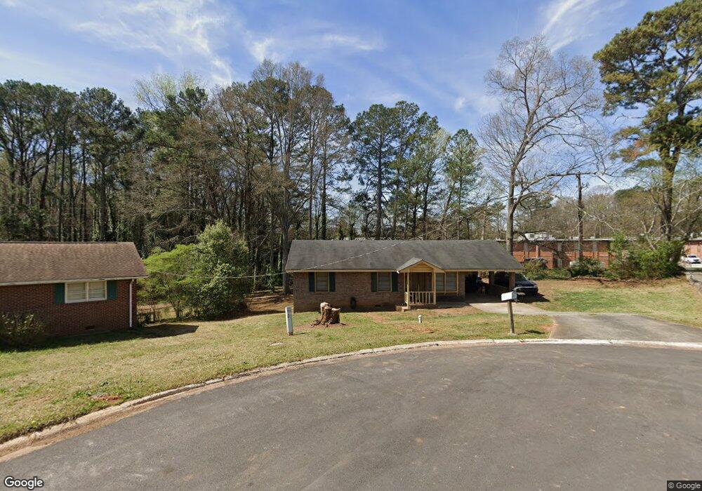 2231 Oakhurst Ct, Morrow, GA 30260 - photo 1