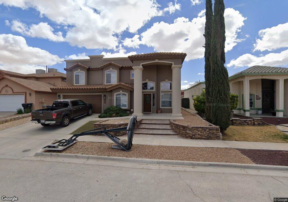 14260 Desert Sage Dr, Horizon City, TX 79928 - photo 1