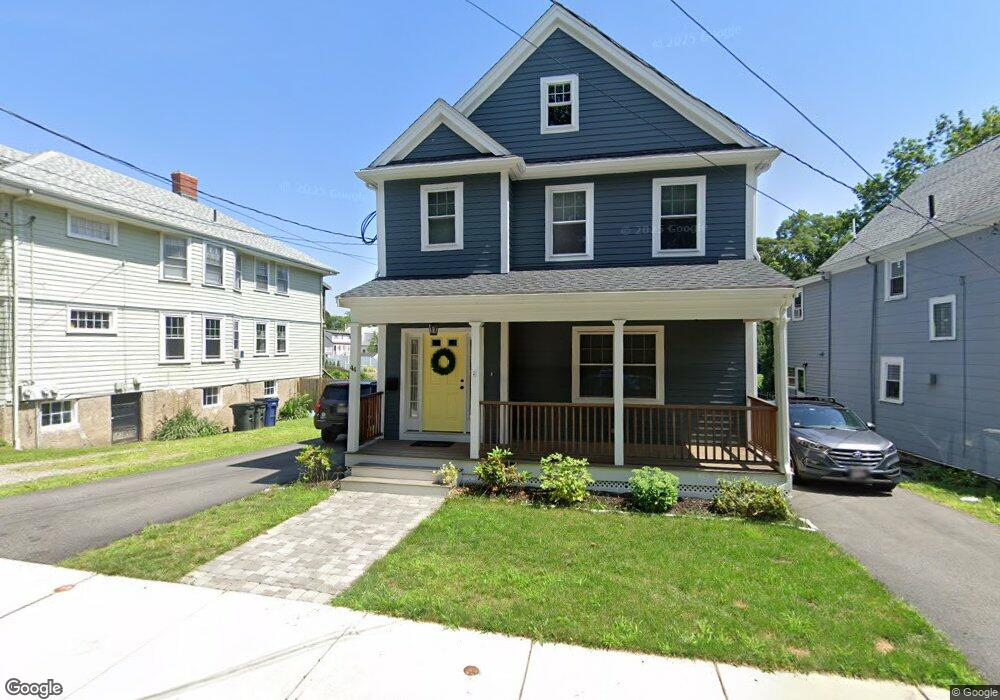 44 Winton St unit 2, Roslindale, MA 02131 - photo 1