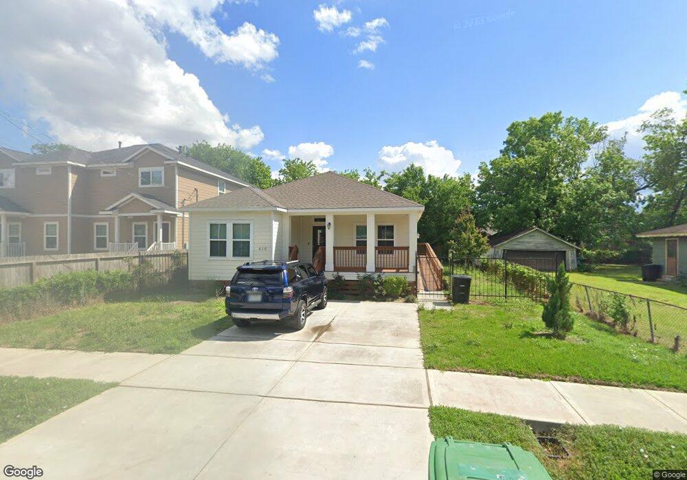 610 Barkley St, Houston, TX 77022 - photo 1