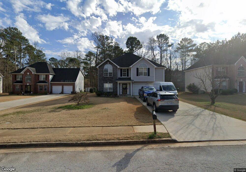 204 Palisade Point Dr, Ellenwood, GA 30294 - photo 1