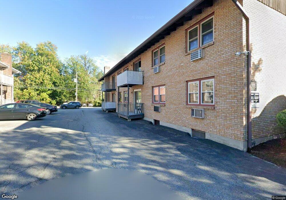 21 Normandy Village unit 1, Nanuet, NY 10954 - photo 1