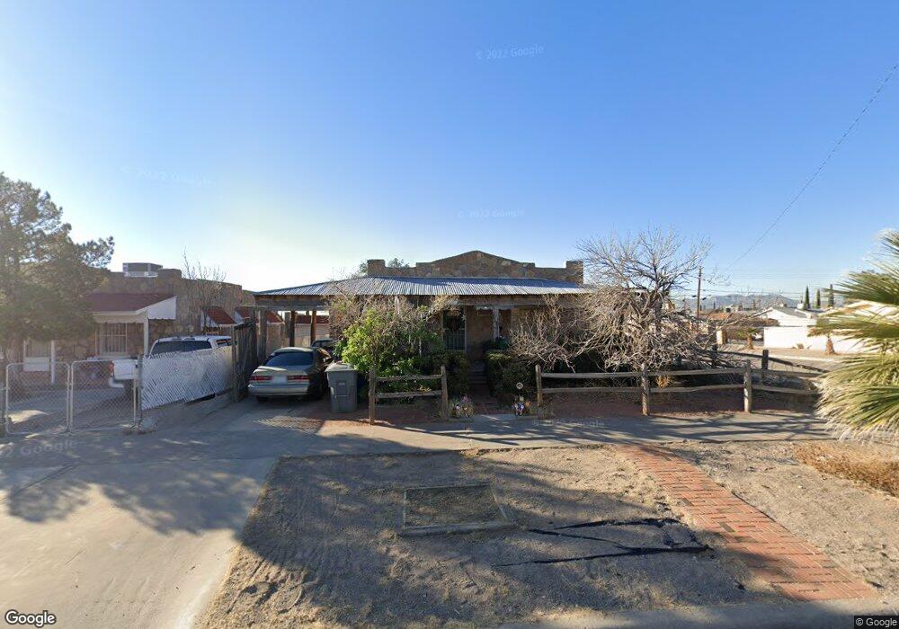 3200 Nashville Ave, El Paso, TX 79930 - photo 1