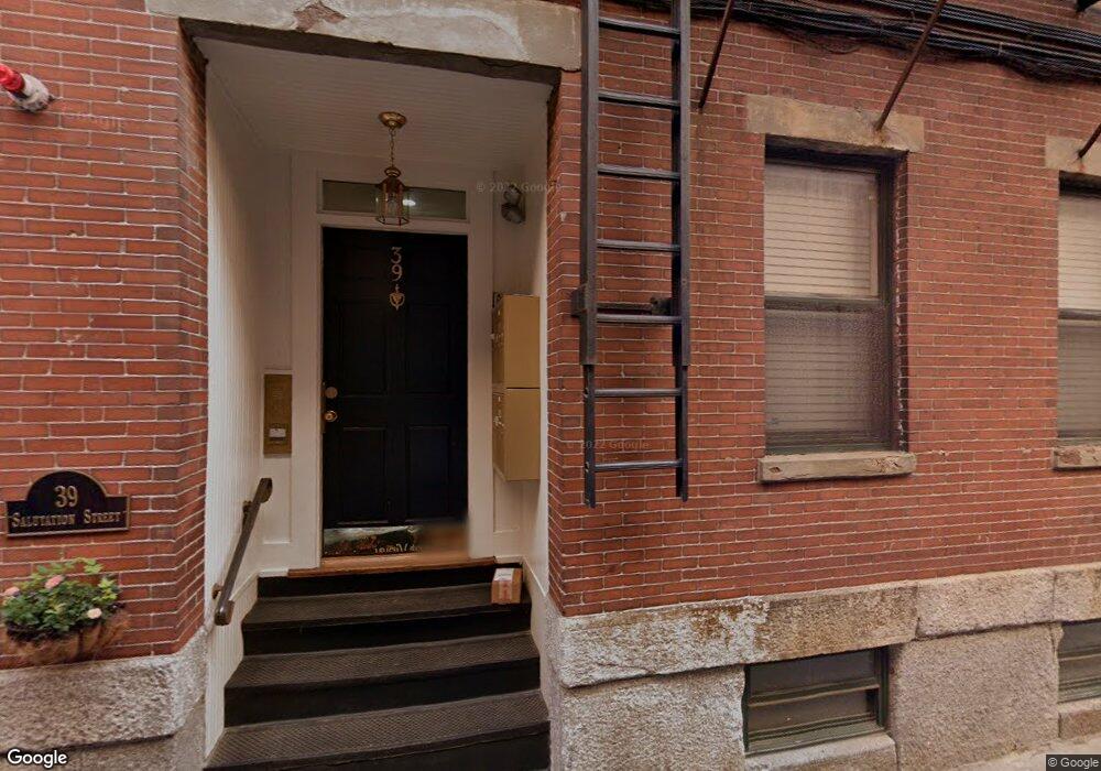 39 Salutation St unit 41, Boston, MA 02109 - photo 1