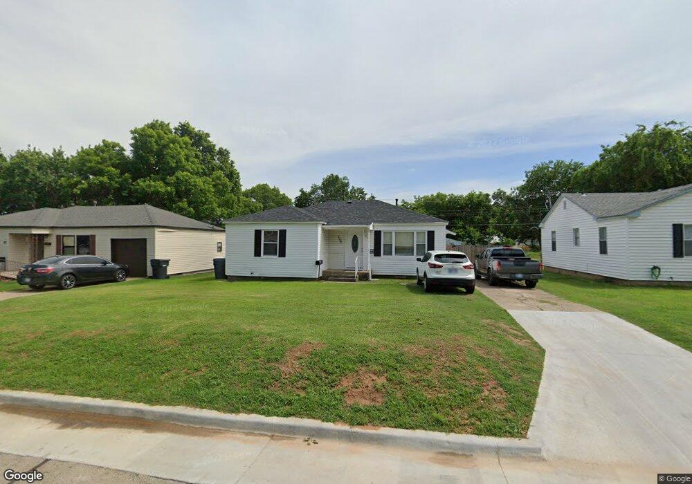 706 Maxwell St NW, Ardmore, OK 73401 - photo 1