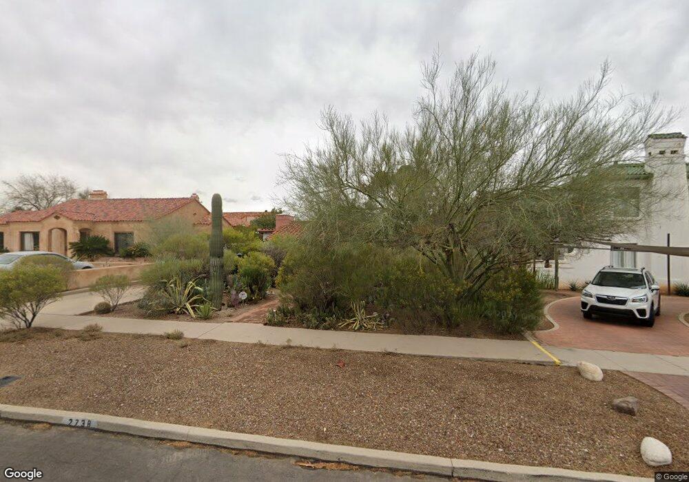 2738 E 4th St, Tucson, AZ 85716 - photo 1