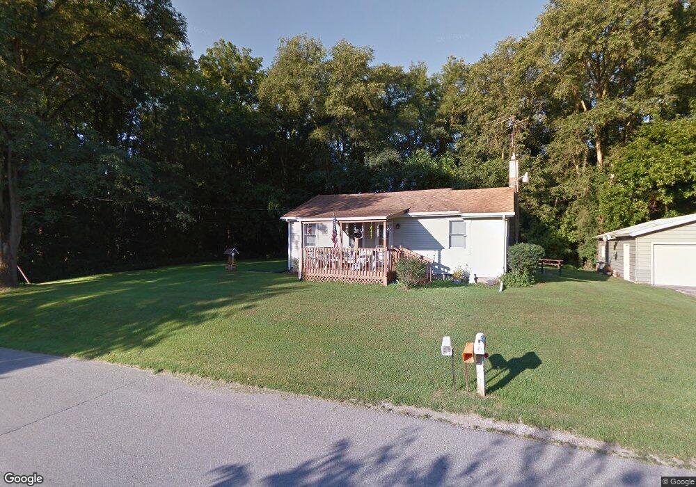 110 N Poplar St, Rolling Prairie, IN 46371 - photo 1