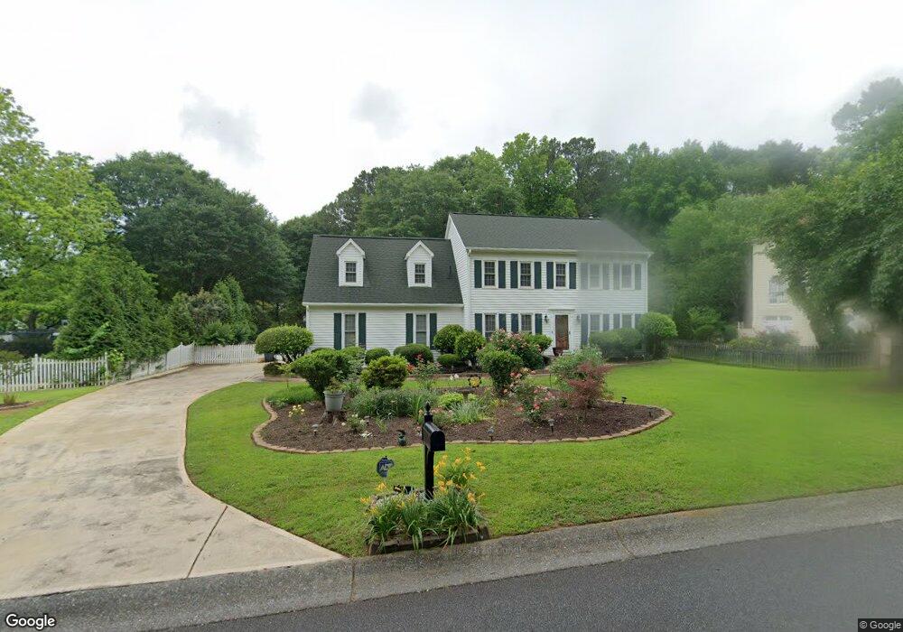 3159 Oak Crest Trail, Marietta, GA 30066 - photo 1