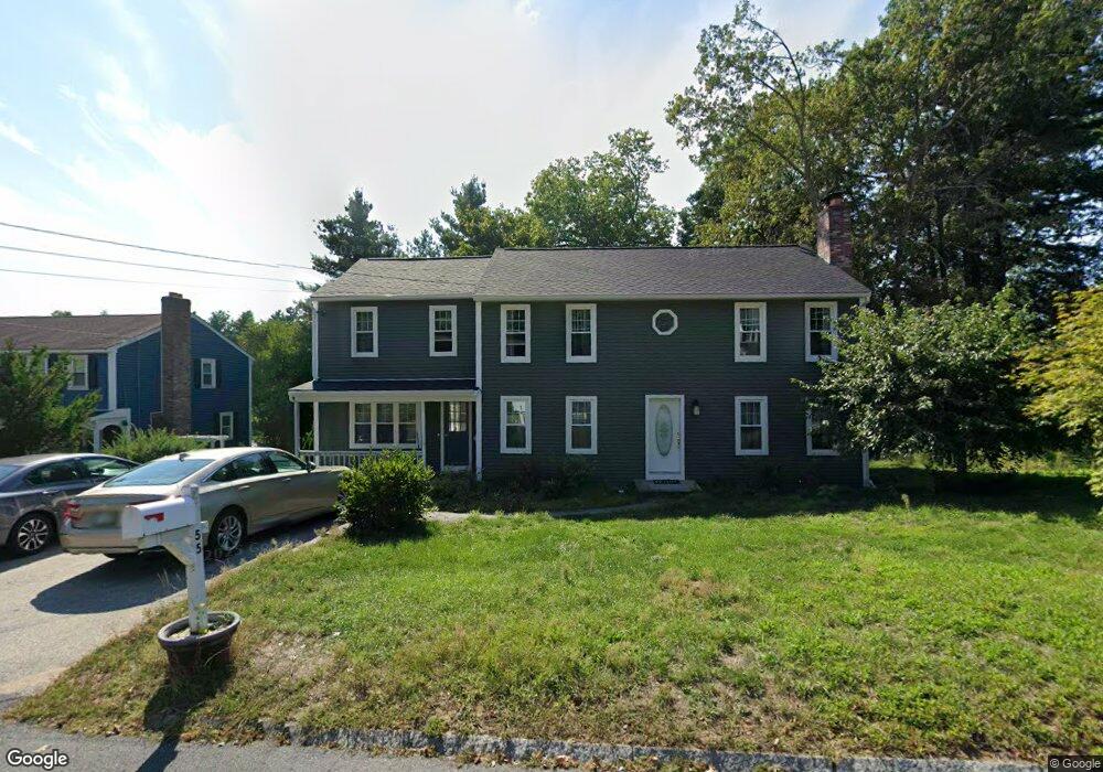 55 Mckenna Dr, Nashua, NH 03062 - photo 1