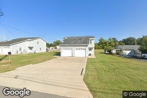 11 W Brown St, Dale, IN 47523