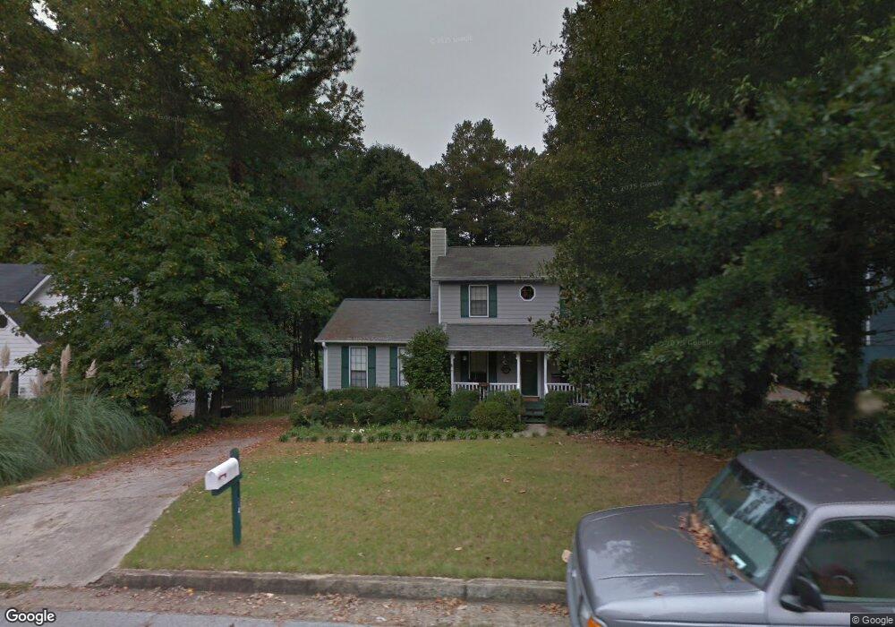 2394 Jack Creek Rd SW unit 7, Marietta, GA 30008 - photo 1