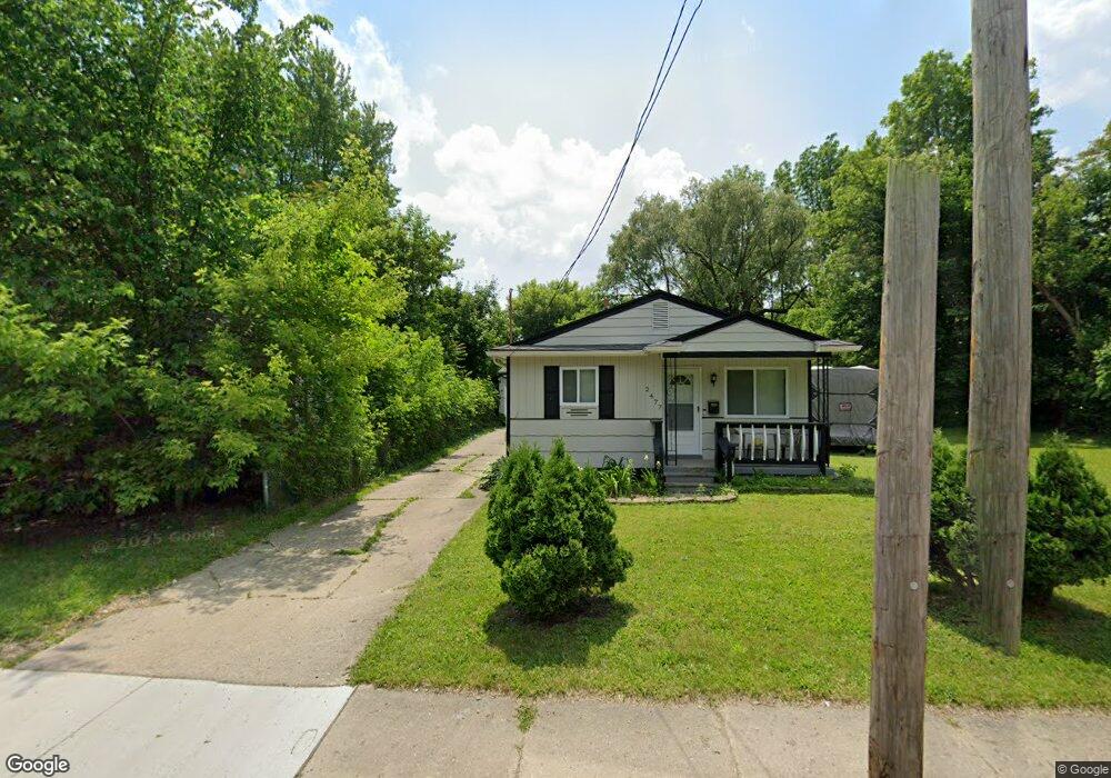 2481 W Court St, Flint, MI 48503 - photo 1