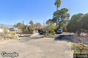 360 N Belvedere Ave, Tucson, AZ 85711