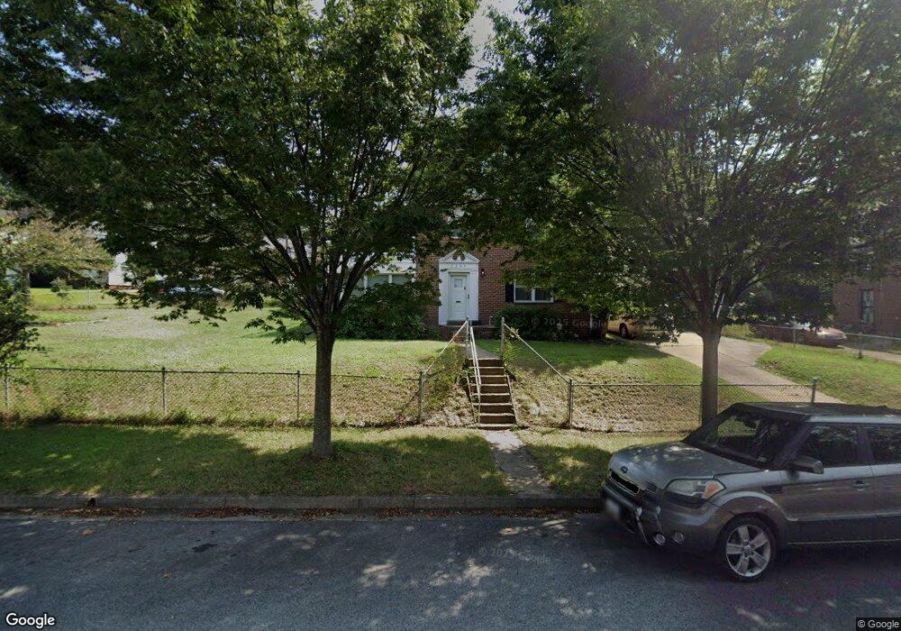 7605 15th Ave, Takoma Park, MD 20912 - photo 1