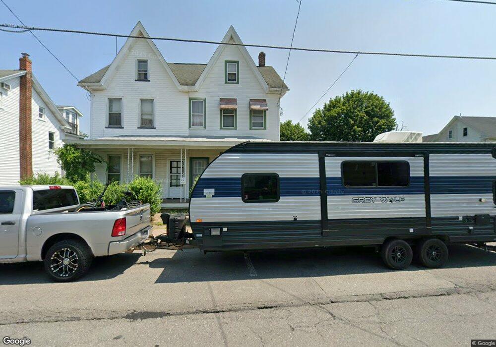 321 1/2 N 3rd St, Lehighton, PA 18235 - photo 1