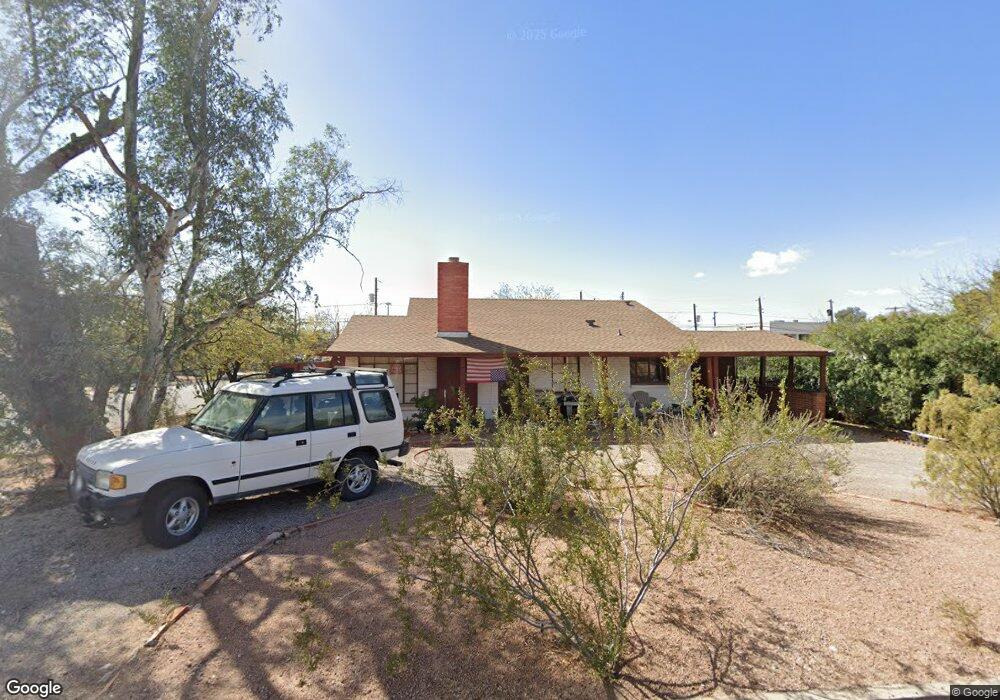2838 E 10th St, Tucson, AZ 85716 - photo 1